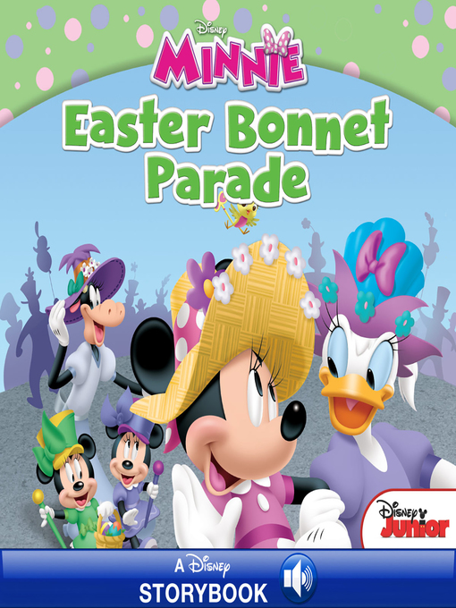 Title details for Easter Bonnet Parade by Disney Books - Wait list
